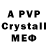 A-PVP мука Machel Cedenio